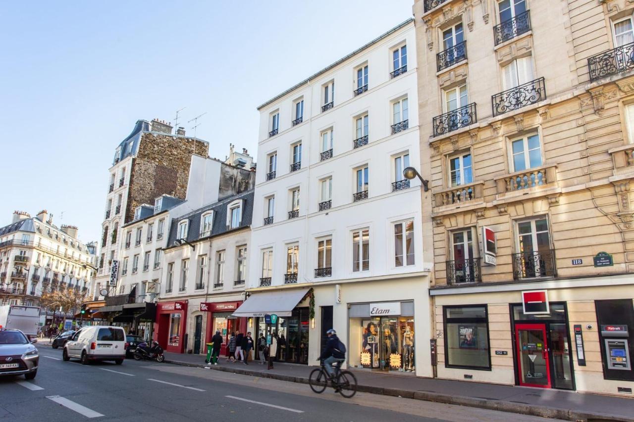 Cmg Saint Antoine - Bastille 9 ปารีส ภายนอก รูปภาพ
